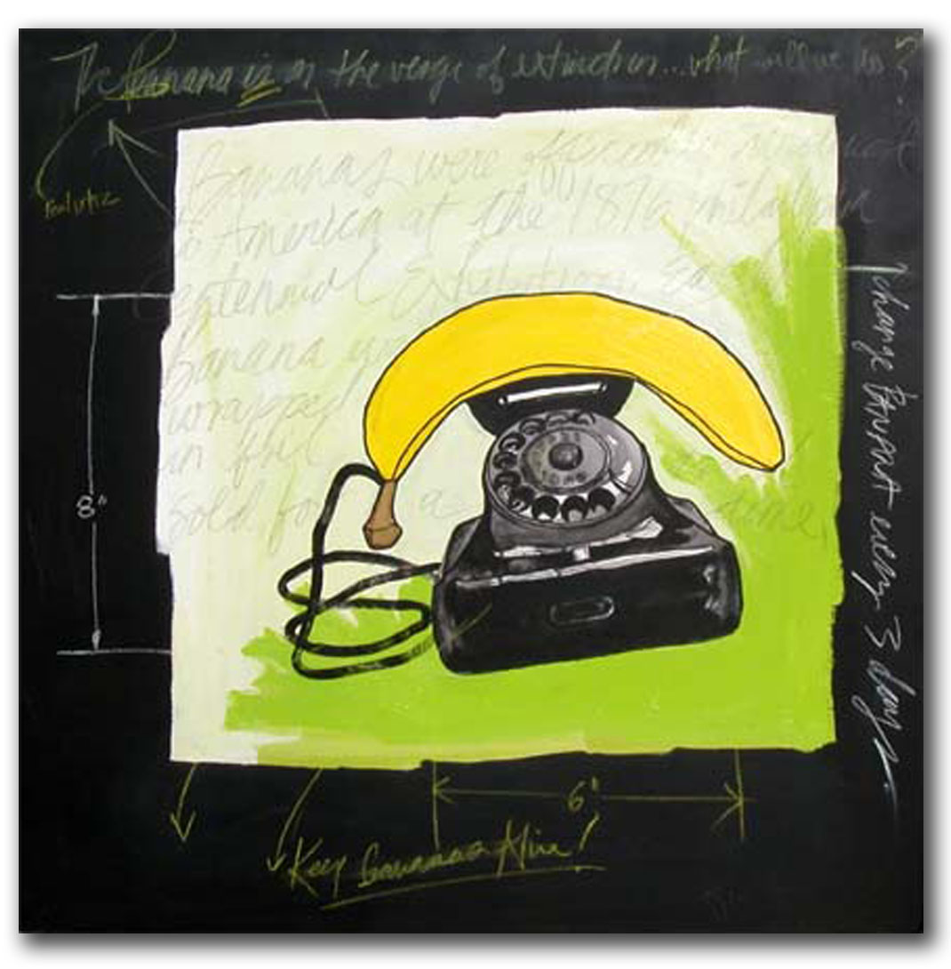 Banana Phone